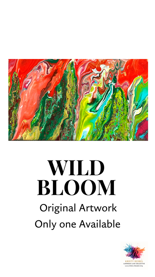 Wild Bloom